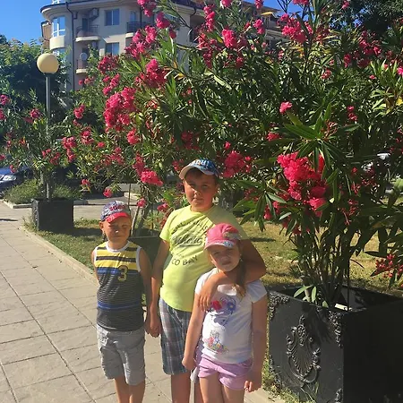 Solna Apartamento Pomorie